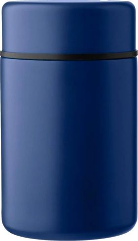 Vaso Termo de Acero Inoxidable con Cuchara Personalizado | Goodie