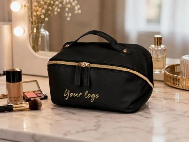 Neceser de PU reciclado Personalizado