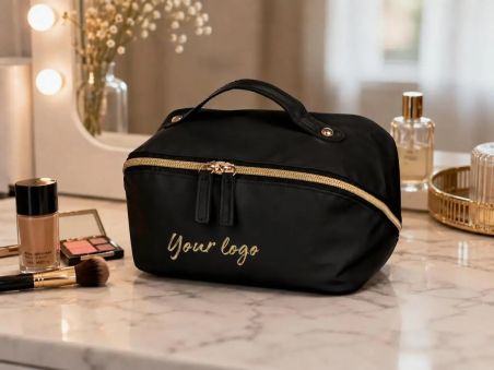 Neceser de PU reciclado Personalizado