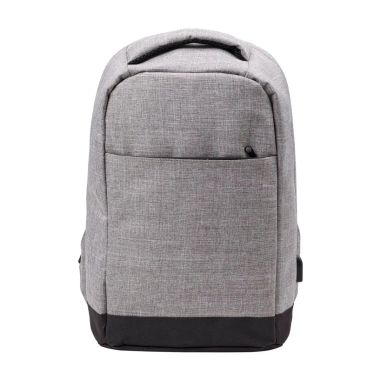 Mochila Antirrobo Personalizada | Portátil 13'' y Puerto USB | Goodie