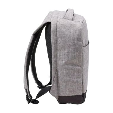 Mochila Antirrobo Personalizada | Portátil 13'' y Puerto USB | Goodie