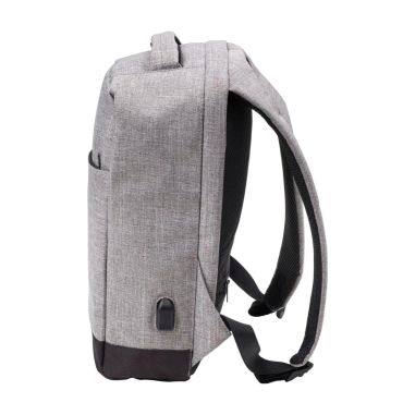 Mochila Antirrobo Personalizada | Portátil 13'' y Puerto USB | Goodie