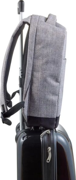 Mochila Antirrobo Personalizada | Portátil 13'' y Puerto USB | Goodie