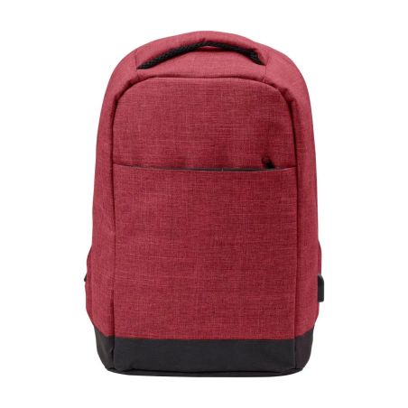 Mochila Antirrobo Personalizada | Portátil 13'' y Puerto USB | Goodie