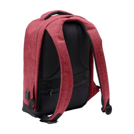 Mochila Antirrobo Personalizada | Portátil 13'' y Puerto USB | Goodie