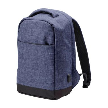 Mochila Antirrobo Personalizada | Portátil 13'' y Puerto USB | Goodie