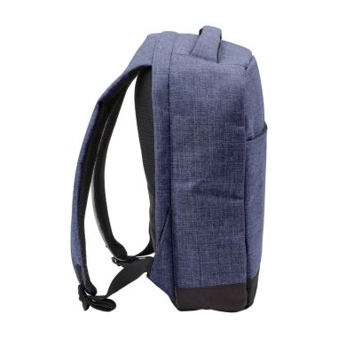 Mochila Antirrobo Personalizada | Portátil 13'' y Puerto USB | Goodie