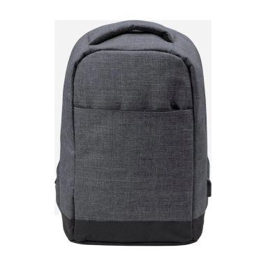 Mochila Antirrobo Personalizada | Portátil 13'' y Puerto USB | Goodie