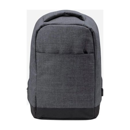 Mochila Antirrobo Personalizada | Portátil 13'' y Puerto USB | Goodie