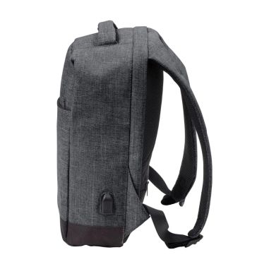 Mochila Antirrobo Personalizada | Portátil 13'' y Puerto USB | Goodie