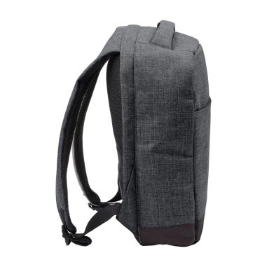 Mochila Antirrobo Personalizada | Portátil 13'' y Puerto USB | Goodie