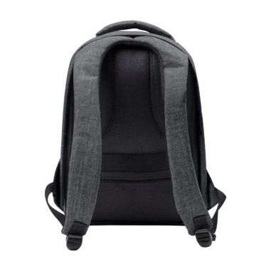 Mochila Antirrobo Personalizada | Portátil 13'' y Puerto USB | Goodie