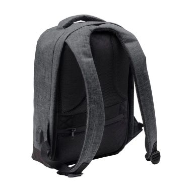 Mochila Antirrobo Personalizada | Portátil 13'' y Puerto USB | Goodie