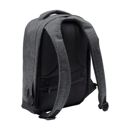 Mochila Antirrobo Personalizada | Portátil 13'' y Puerto USB | Goodie