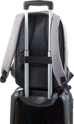 Mochila Antirrobo Personalizada | Portátil 13'' y Puerto USB | Goodie