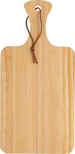 Tabla de Pino para Cortar y Servir | Goodie