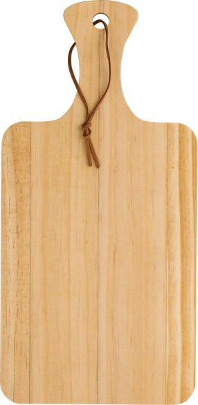 Tabla de Pino para Cortar y Servir | Goodie