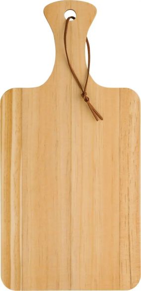 Tabla de Pino para Cortar y Servir | Goodie