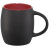 Taza de cerámica de 400 ml con base de madera - Imagen 22