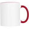 Taza de cerámica de 330 ml con interior y asa a juego, para sublimación - Imagen 13