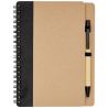 Libreta de papel reciclado con bolígrafo - Imagen 21