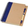 Libreta de papel reciclado con bolígrafo - Imagen 28