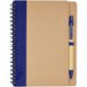 Libreta de papel reciclado con bolígrafo - Imagen 30