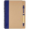 Libreta de papel reciclado con bolígrafo - Imagen 31