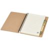 Libreta de papel reciclado con bolígrafo - Imagen 45
