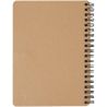 Libreta de papel reciclado con bolígrafo - Imagen 52