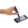 Bolígrafo stylus con empuñadura negra personalizado - Imagen 16