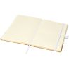 Libreta A5 de PU y Corcho Personalizada - Imagen 21
