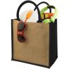 Bolsa Tote de Yute Chennai Personalizada - Imagen 14