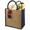 Bolsa Tote de Yute Chennai Personalizada - Imagen 21