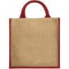 Bolsa Tote de Yute Chennai Personalizada - Imagen 24