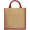 Bolsa Tote de Yute Chennai Personalizada - Imagen 25