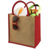 Bolsa Tote de Yute Chennai Personalizada - Imagen 27