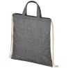 Mochila de cuerdas de algodón reciclado 210 g/m² 6L Personalizada - Imagen 22