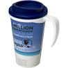 Brite-Americano® Taza Térmica de Plástico Reciclado con Asa 350 ml Personalizada 6210006 - Imagen 18