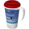 Brite-Americano® Taza Térmica de Plástico Reciclado con Asa 350 ml Personalizada 6210006 - Imagen 26
