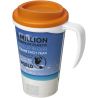 Brite-Americano® Taza Térmica de Plástico Reciclado con Asa 350 ml Personalizada 6210006 - Imagen 66