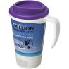 Brite-Americano® Taza Térmica de Plástico Reciclado con Asa 350 ml Personalizada 6210006 - Imagen 82
