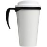 Brite-Americano® Taza Térmica de Plástico Reciclado con Asa 350 ml Personalizada 6210006 - Imagen 110