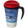 Brite-Americano® Taza Térmica de Plástico Reciclado con Asa 350 ml Personalizada 6210006 - Imagen 123