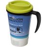 Brite-Americano® Taza Térmica de Plástico Reciclado con Asa 350 ml Personalizada 6210006 - Imagen 130