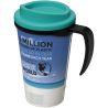 Brite-Americano® Taza Térmica de Plástico Reciclado con Asa 350 ml Personalizada 6210006 - Imagen 138