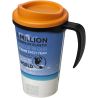 Brite-Americano® Taza Térmica de Plástico Reciclado con Asa 350 ml Personalizada 6210006 - Imagen 162