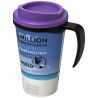 Brite-Americano® Taza Térmica de Plástico Reciclado con Asa 350 ml Personalizada 6210006 - Imagen 179