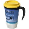 Brite-Americano® Taza Térmica de Plástico Reciclado con Asa 350 ml Personalizada 6210006 - Imagen 186