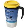 Brite-Americano® Taza Térmica de Plástico Reciclado con Asa 350 ml Personalizada 6210006 - Imagen 187